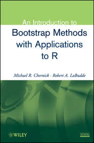 An Introduction to Bootstrap Methods with Applications to R