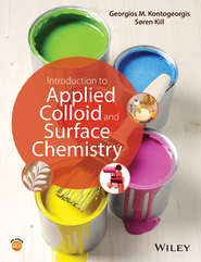 Introduction to Applied Colloid and Surface Chemistry