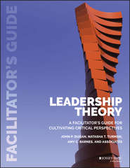 Leadership Theory. Facilitator&apos;s Guide for Cultivating Critical Perspectives