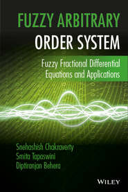 Fuzzy Arbitrary Order System. Fuzzy Fractional Differential Equations and Applications