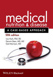 Medical Nutrition and Disease. A Case-Based Approach