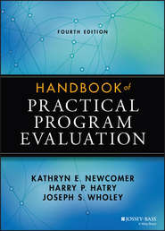 Handbook of Practical Program Evaluation