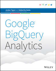 Google BigQuery Analytics