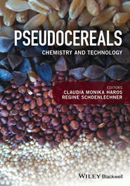 Pseudocereals. Chemistry and Technology