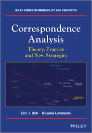 Correspondence Analysis. Theory, Practice and New Strategies