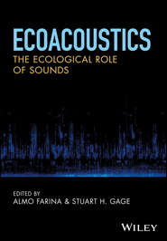 Ecoacoustics. The Ecological Role of Sounds