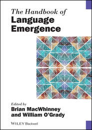 The Handbook of Language Emergence