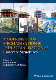 Modernisation, Mechanisation and Industrialisation of Concrete Structures