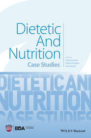 Dietetic and Nutrition Case Studies