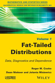 Fat-Tailed Distributions. Data, Diagnostics and Dependence