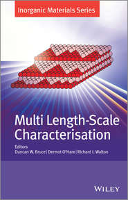 Multi Length-Scale Characterisation. Inorganic Materials Series