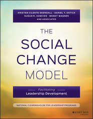 The Social Change Model. Facilitating Leadership Development