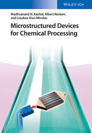 Microstructured Devices for Chemical Processing