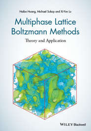 Multiphase Lattice Boltzmann Methods. Theory and Application