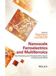 Nanoscale Ferroelectrics and Multiferroics. Key Processing and Characterization Issues, and Nanoscale Effects, 2 Volumes