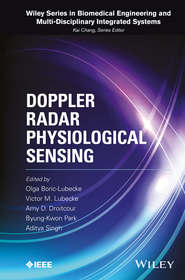 Doppler Radar Physiological Sensing