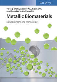 Metallic Biomaterials. New Directions and Technologies