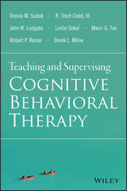 Teaching and Supervising Cognitive Behavioral Therapy