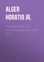 Try and Trust; Or, Abner Holden&apos;s Bound Boy