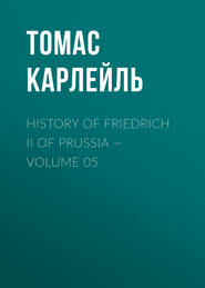 History of Friedrich II of Prussia — Volume 05