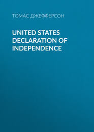 United States Declaration of Independence