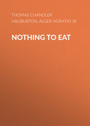 Nothing to Eat