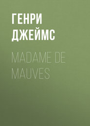 Madame De Mauves