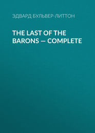 The Last of the Barons — Complete