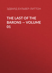 The Last of the Barons — Volume 01