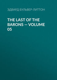 The Last of the Barons — Volume 05