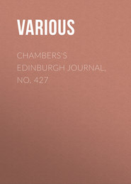 Chambers&apos;s Edinburgh Journal, No. 427