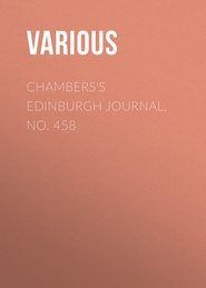 Chambers&apos;s Edinburgh Journal, No. 458