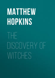 The Discovery of Witches