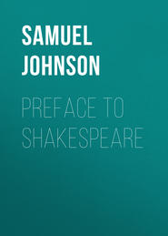 Preface to Shakespeare