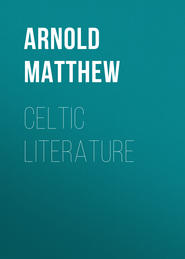 Celtic Literature