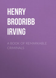 A Book of Remarkable Criminals