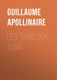 Les trois Don Juan