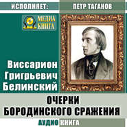 Очерки бородинского сражения (Воспоминания о 1812 годе)