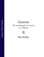 Genome: The Autobiography of a Species in 23 Chapters