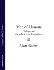 Men of Honour: Trafalgar and the Making of the English Hero