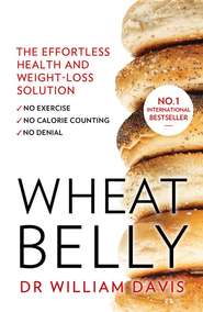 Wheat Belly: Lose the Wheat, Lose the Weight and Find Your Path Back to Health