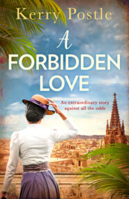 A Forbidden Love: An atmospheric historical romance you don't want to miss!