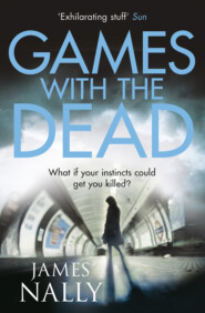 Games with the Dead: A PC Donal Lynch Thriller