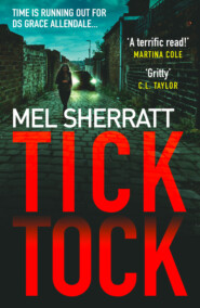 Tick Tock: The gripping new crime thriller from the million copy bestseller