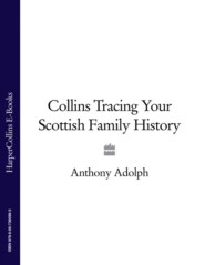 Collins Tracing Your Scottish Family History