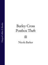 Burley Cross Postbox Theft