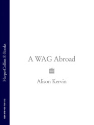 A WAG Abroad