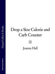 Drop a Size Calorie and Carb Counter