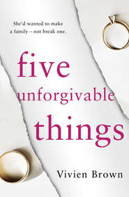 Five Unforgivable Things