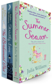 Julia Williams 3 Book Bundle